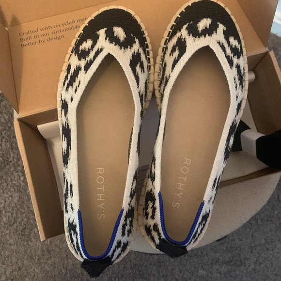 Rothy’s lace up espadrille - Picture 5 of 6